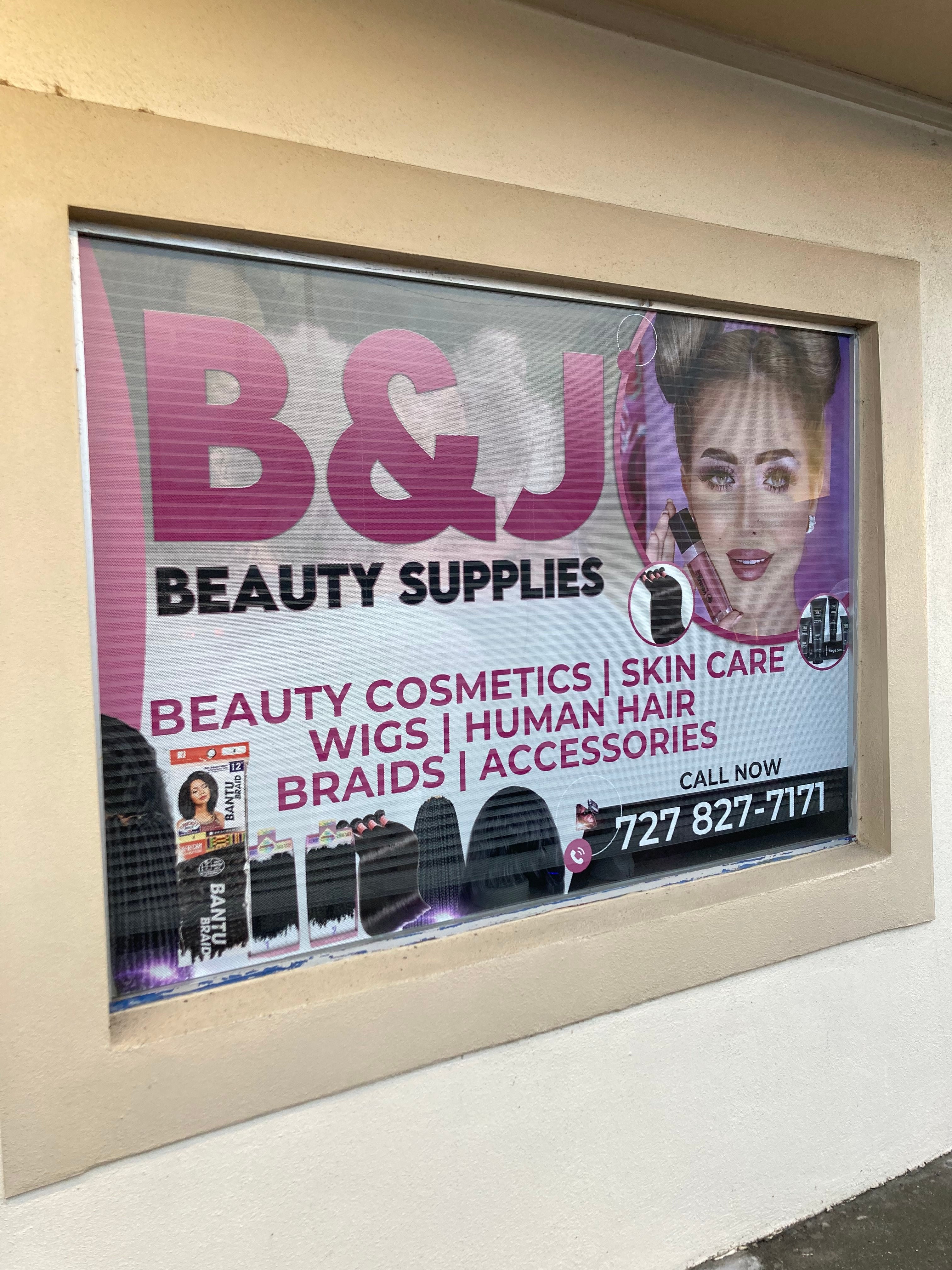 B&b beauty deals supply